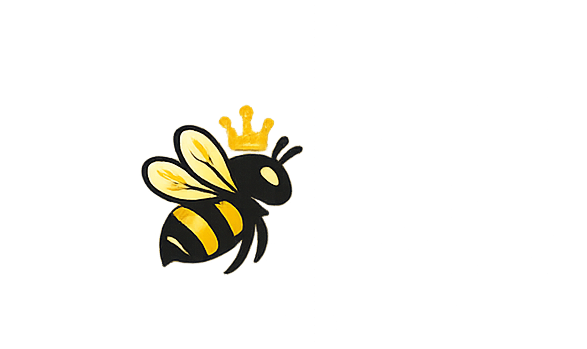 Bee Your Fun Planner logo